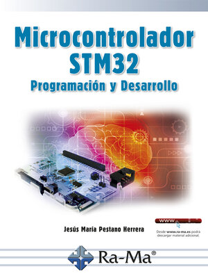 cover image of Microcontrolador STM32 Programación y desarrollo